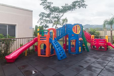 Apartamento para alugar com 45m², 2 quartos e 1 vagaÁrea comum - Playground