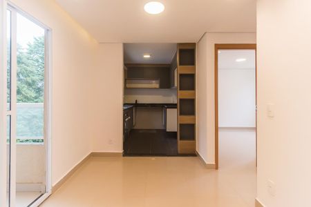 Apartamento para alugar com 45m², 2 quartos e 1 vagaSala