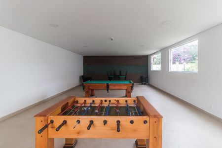 Apartamento para alugar com 45m², 2 quartos e 1 vagaSala de Jogos