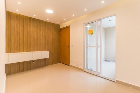 Apartamento para alugar com 45m², 2 quartos e 1 vagaSala