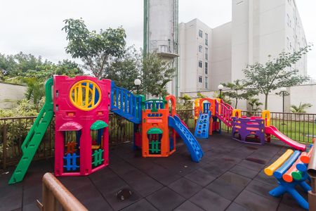 Apartamento para alugar com 45m², 2 quartos e 1 vagaÁrea comum - Playground