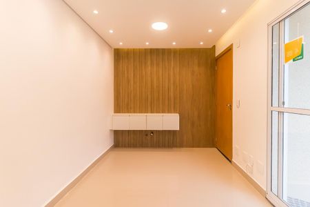 Sala de apartamento para alugar com 2 quartos, 45m² em Vila Sao Paulo, Mogi das Cruzes