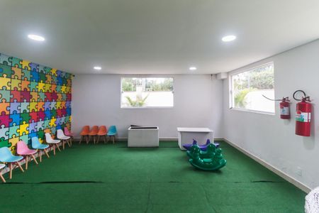 Apartamento para alugar com 45m², 2 quartos e 1 vagaBrinquedoteca