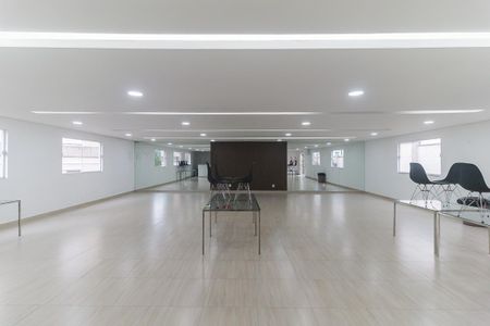 Apartamento para alugar com 45m², 2 quartos e 1 vagaÁrea comum - Salão de festas