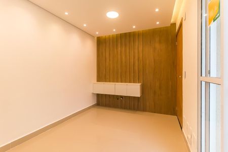 Sala de apartamento para alugar com 2 quartos, 45m² em Vila Sao Paulo, Mogi das Cruzes