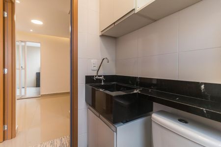 Apartamento para alugar com 45m², 2 quartos e 1 vagaBanheiro