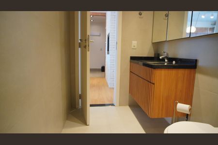 Studio para alugar com 43m², 1 quarto e 1 vagaBanheiro 