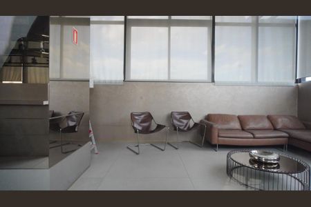 Studio para alugar com 43m², 1 quarto e 1 vagaÁrea comum - Salão de festas