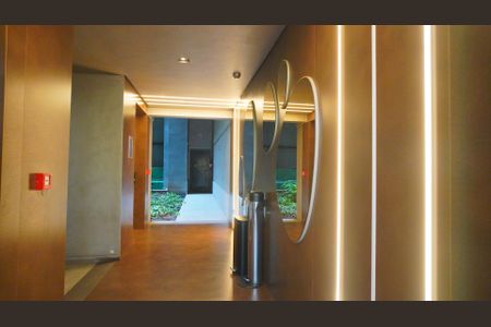 Studio para alugar com 43m², 1 quarto e 1 vagaÁrea comum