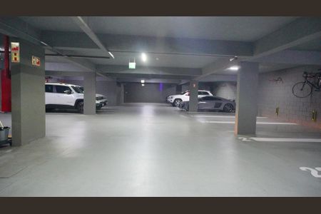 Studio para alugar com 43m², 1 quarto e 1 vagaGaragem 