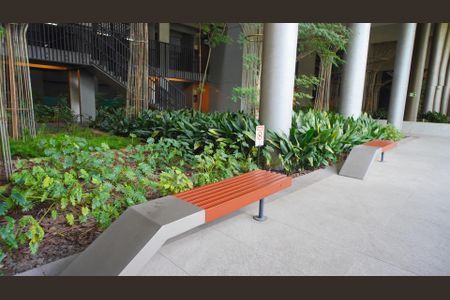 Studio para alugar com 43m², 1 quarto e 1 vagaÁrea comum