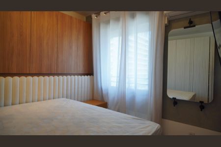 Studio para alugar com 43m², 1 quarto e 1 vagaQuarto 