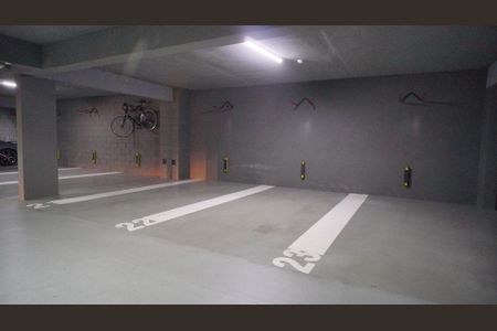 Studio para alugar com 43m², 1 quarto e 1 vagaGaragem 