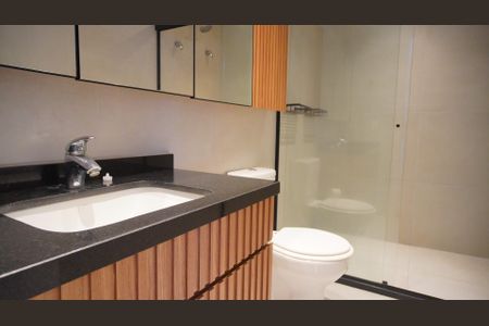 Studio para alugar com 43m², 1 quarto e 1 vagaBanheiro 