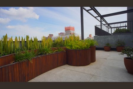 Studio para alugar com 43m², 1 quarto e 1 vagaÁrea comum