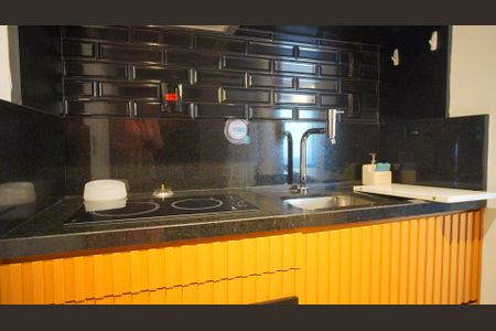 Studio para alugar com 43m², 1 quarto e 1 vagaCozinha 