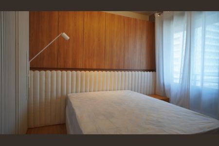 Studio para alugar com 43m², 1 quarto e 1 vagaQuarto 