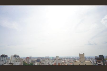 Studio para alugar com 43m², 1 quarto e 1 vagaVista da Rua