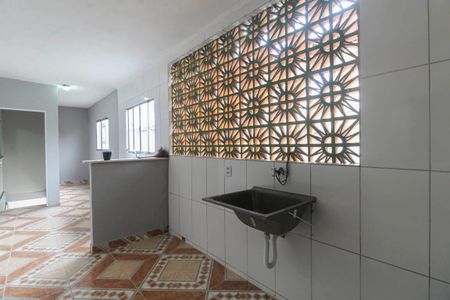 Casa para alugar com 55m², 2 quartos e sem vaga Casa para alugar com 55m², 2 quartos e sem vagaÁrea de Serviço