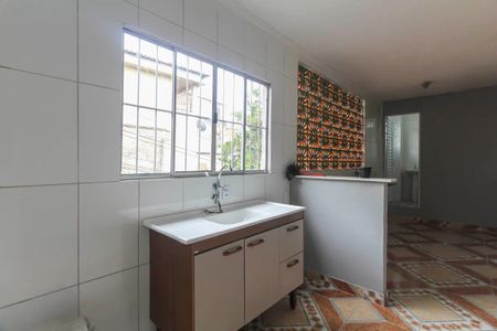 Casa para alugar com 55m², 2 quartos e sem vaga Casa para alugar com 55m², 2 quartos e sem vagaCozinha