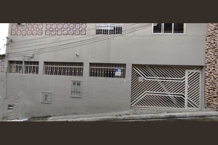 Casa para alugar com 55m², 2 quartos e sem vaga Casa para alugar com 55m², 2 quartos e sem vagaFachada + Placa