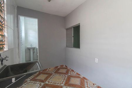 Casa para alugar com 55m², 2 quartos e sem vaga Casa para alugar com 55m², 2 quartos e sem vagaÁrea de Serviço