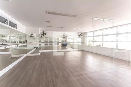 Apartamento à venda com 107m², 3 quartos e 2 vagasÁrea comum - Academia