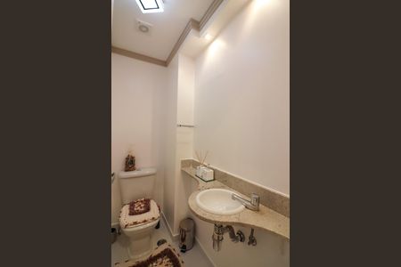 Apartamento à venda com 107m², 3 quartos e 2 vagasLavabo 