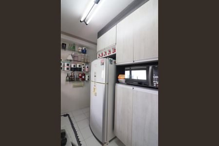 Apartamento à venda com 107m², 3 quartos e 2 vagasCozinha 