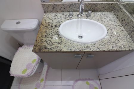 Apartamento à venda com 107m², 3 quartos e 2 vagasQuarto 1 - Suíte Banheiro 