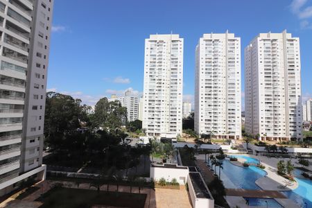 Apartamento à venda com 107m², 3 quartos e 2 vagasQuarto 1 - Suíte Vista 