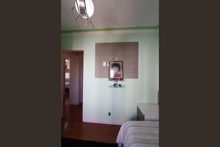 Apartamento à venda com 107m², 3 quartos e 2 vagasQuarto 3