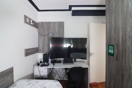 Apartamento à venda com 107m², 3 quartos e 2 vagasQuarto 2