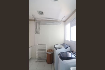 Apartamento à venda com 107m², 3 quartos e 2 vagasÁrea de Serviço