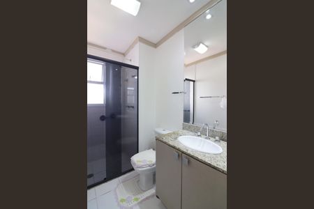 Apartamento à venda com 107m², 3 quartos e 2 vagasQuarto 1 - Suíte Banheiro 