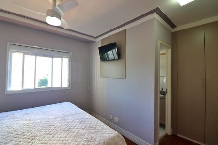 Apartamento à venda com 107m², 3 quartos e 2 vagasQuarto 1 - Suíte