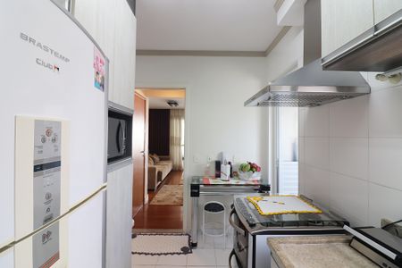 Apartamento à venda com 107m², 3 quartos e 2 vagasCozinha 