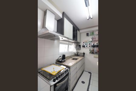 Apartamento à venda com 107m², 3 quartos e 2 vagasCozinha 