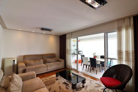 Apartamento à venda com 107m², 3 quartos e 2 vagasSala 