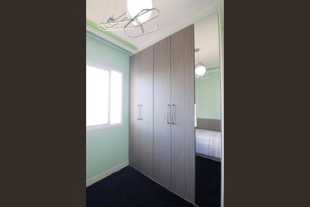 Apartamento à venda com 107m², 3 quartos e 2 vagasQuarto 3