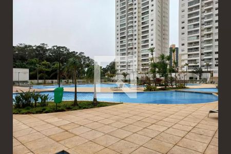 Apartamento à venda com 107m², 3 quartos e 2 vagasÁrea comum - Piscina