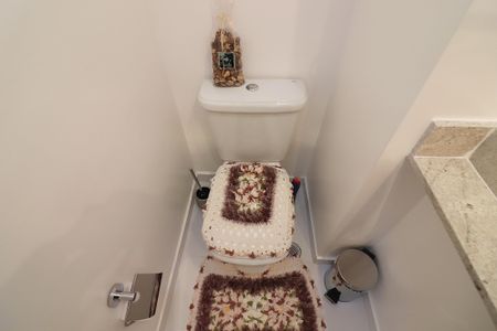 Apartamento à venda com 107m², 3 quartos e 2 vagasLavabo 