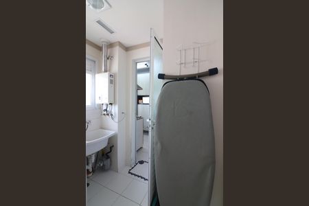 Apartamento à venda com 107m², 3 quartos e 2 vagasÁrea de Serviço