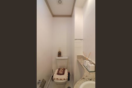 Apartamento à venda com 107m², 3 quartos e 2 vagasLavabo 