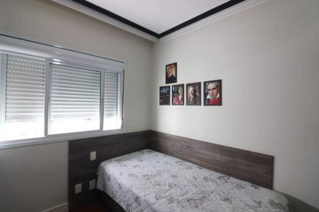 Apartamento à venda com 107m², 3 quartos e 2 vagasQuarto 2