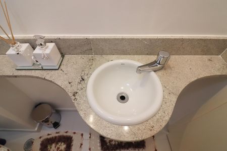 Apartamento à venda com 107m², 3 quartos e 2 vagasLavabo 