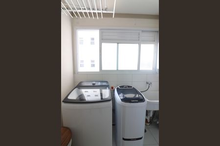 Apartamento à venda com 107m², 3 quartos e 2 vagasÁrea de Serviço