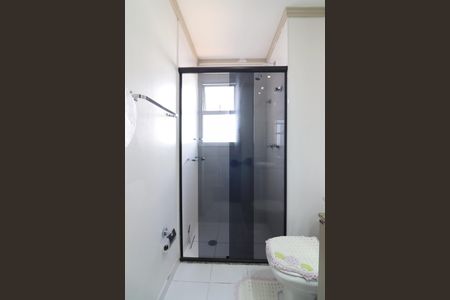 Apartamento à venda com 107m², 3 quartos e 2 vagasQuarto 1 - Suíte Banheiro 