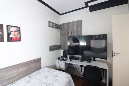 Apartamento à venda com 107m², 3 quartos e 2 vagasQuarto 2
