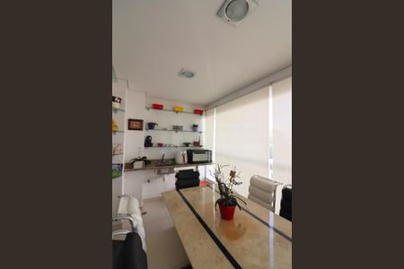 Apartamento à venda com 107m², 3 quartos e 2 vagasVaranda gourmet